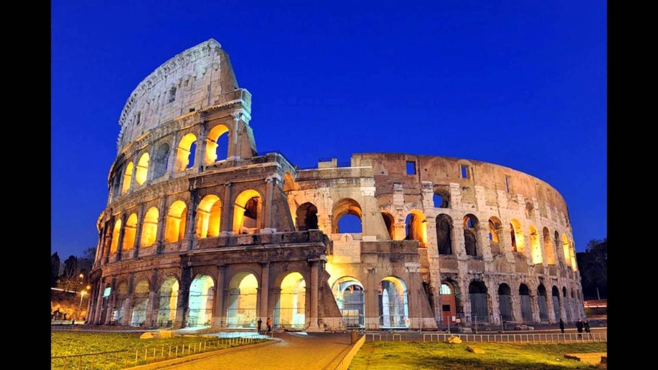Appartement Colosseo 13 Boutique Rome